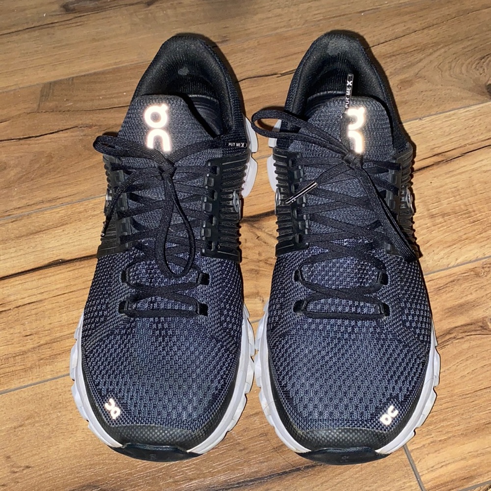 On Running cloudswift